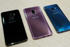 Galaxy S9 có lượng đặt hàng trước tương tự như Galaxy S8 vào năm ngoái