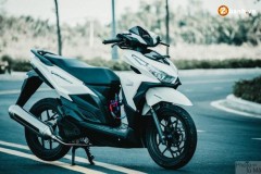 Vario 150 trở nên ngầu & giá trị hơn khi được trang bị vài món đồ chơi kiểng tên tuổi