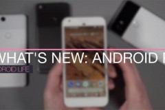 Tất tần tật mọi sự thay đổi của bản thử nghiệm Android P