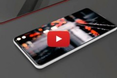 Ý tưởng Google Pixel 3 đẹp hơn, nổi bật hơn, viền mỏng hơn, sexy hơn
