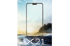 Vivo X21 tiếp tục khoe các tính năng hấp dẫn thông qua các teaser quảng cáo