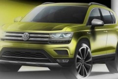 Volkswagen sẽ ra mắt SUV cỡ nhỏ hoàn toàn mới cho thị trường Hoa Kỳ và Trung Quốc