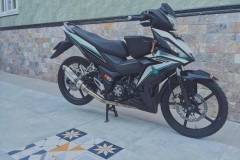 Winner 150 độ bán linh hồn cho tốc độ với sức mạnh 62zz