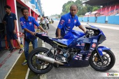Yamaha R25 tiếp tục 'mọc cánh' trên đường đua