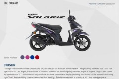Yamaha Việt Nam sẽ ra mắt một mẫu xe tay ga mới vào ngày 05/04