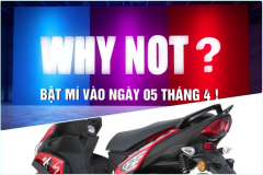 [Tin đồn] Yamaha có khả năng sẽ hồi sinh 'Mio' huyền thoại vào ngày 5/4 tới