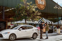 Toyota Yaris Sedan 2019 chính thức được công bố với diện mạo hoàn chỉnh