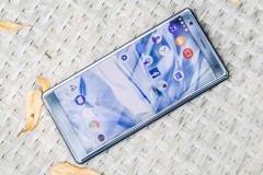 Trên tay Xperia XZ2 tại Việt Nam: Không tệ nhưng không còn chất riêng của Sony