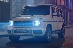 [VIDEO] Mercedes-AMG G63 thế hệ mới và màn thể hiện hoàn hảo trong quảng cáo mới
