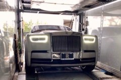 Roll-Royce Phantom 2018 đang chuẩn bị lên đường về Việt Nam