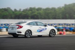 Cuộc đua ô tô thể thao lần đầu tiên của Việt Nam