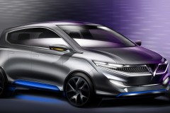 VINFAST sản xuất xe điện và xe cỡ nhỏ, sẽ ra mắt thị trường vào cuối năm 2019
