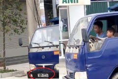 Vụ bé trai cầm lái xe tải 1,25 tấn: UBATGT Quốc gia vào cuộc!