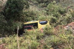 Vụ lật xe trên đèo Lò Xo: Xe khách kinh doanh trái phép