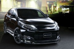 Wald International giới thiệu gói tùy chỉnh Sports Line dành cho Toyota Land Cruiser Prado và Toyota Harrier