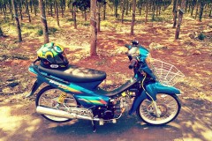 Wave 110 độ 54zz của học sinh lớp 12 đến từ Đồng Nai