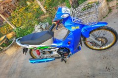 Wave 125i độ cực đẹp của một Biker Việt Nam