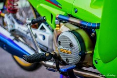 Honda Wave 125i độ tinh tế & phong cách với loạt option đồ chơi hàng hiệu