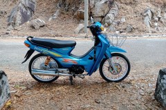 Wave độ đơn giản gây ấn tượng mạnh của biker Bình Thuận