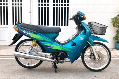 Wave Zx độ up full phong cách 110 tuyệt đẹp