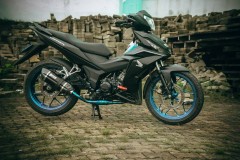 Winner 150 độ một vẻ đẹp hoàn thiện bằng cách pha trọn màu sắc