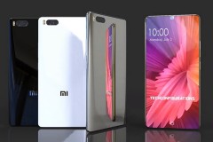 Xiaomi Mi 7 sẽ có màn hình không viền, tai thỏ và cảm biến camera hồng ngoại