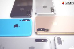 Chiêm ngưỡng concept iPhone thế hệ mới với 3 camera trên mặt lưng