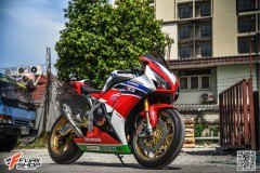 Chân dung CBR1000RR HRC độ cực chất đến từ Biker Thái