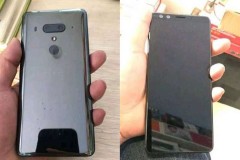 HTC U12 Plus lộ diện hình ảnh thực tế tại Việt Nam