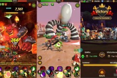 Bảng đánh giá ưu, nhược điểm của tất cả các nhân vật trong Hello Hero: Epic Battle