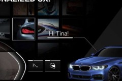 BMW giới thiệu cụm thiết bị kỹ thuật số với màn hình lớn hơn và đồ họa mới