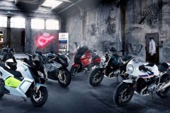 Giá BMW Motorard 2018 cực sốc tại thị trường Việt Nam