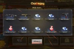 [CFL] Choáng với những kỉ lục kiếm gem từ GP của game thủ