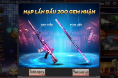 [CFL] Combo báu vật độc đáo cho các xạ thủ “FA”