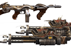 [CFL] Thompson và Gatling-Bastion, chọn gì đây?