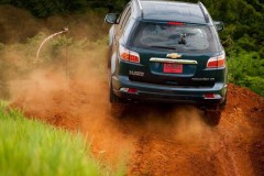 Chevrolet Trailblazer hoàn toàn mới được thử nghiệm rất nghiêm ngặt trước khi cập bến Việt Nam