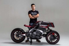 Chiêm ngưỡng chân dung bản độ Rhodium Omega của Samuel Kao