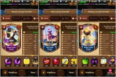 Cùng săm soi vào kho tướng phong phú nhiều thể loại của Hello Hero: Epic Battle