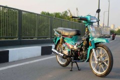 Dream II huyền thoại lột xác khoe dáng trên khu Sala quận 2