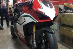 Ducati V4 Speciale đầu tiên cập bến về Việt Nam