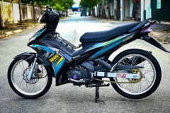 Exciter 135 độ - bản nâng cấp đơn giản như lại đầy sáng tạo