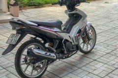 Exciter 135 độ cặp heo dầu Brembo xuất xứ Thái Lan siêu lạ mắt