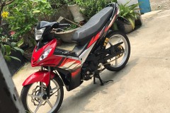 Exciter 135 độ siêu đẹp với nhiều món đồ chơi được kết tân hiện đại