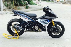 Exciter 150 độ gây mê người xem với option đồ chơi hạng nặng