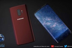 Chiêm ngưỡng ý tưởng Samsung Galaxy S10 với thiết kế đẹp mắt