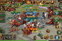 Game thủ Chinh Đồ 1 Mobile thỏa sức chơi lễ nhận quà