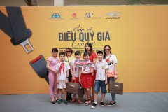 GM Việt Nam phát động Chiến dịch 'Bảo Vệ Điều Quý Giá Của Bạn'