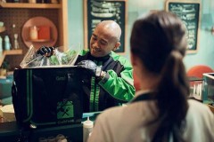 Grab đã bắt đầu triển khai GrabFood tại TP Hồ Chí Minh