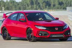 Honda Civic Type R thế hệ mới được hiệu chỉnh để bổ sung 47 mã lực và 92Nm