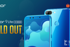 Honor 9 Lite cháy hàng trong vòng 30 phút tại Indonesia